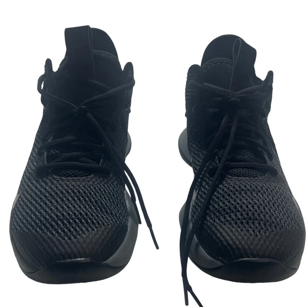 Nike LeBron Witness 5 Triple Black Basketball Shoes BV7427-003 Mens‎ 7